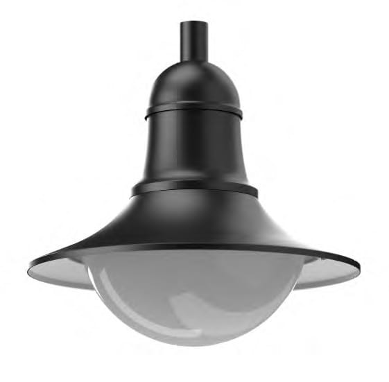 Chantal M oprawa zewnętrzna (do montażu na wysięgniku)