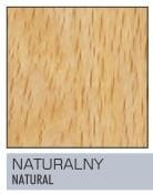 Kolor drewna naturalny