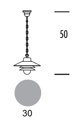 Scania wymiary: średnica 30 cm, wysokość 50 cm